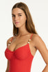 Sea Level Caracus Balconette One Piece